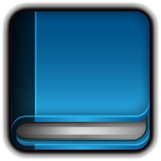 Book Blank Icon 320x320 png